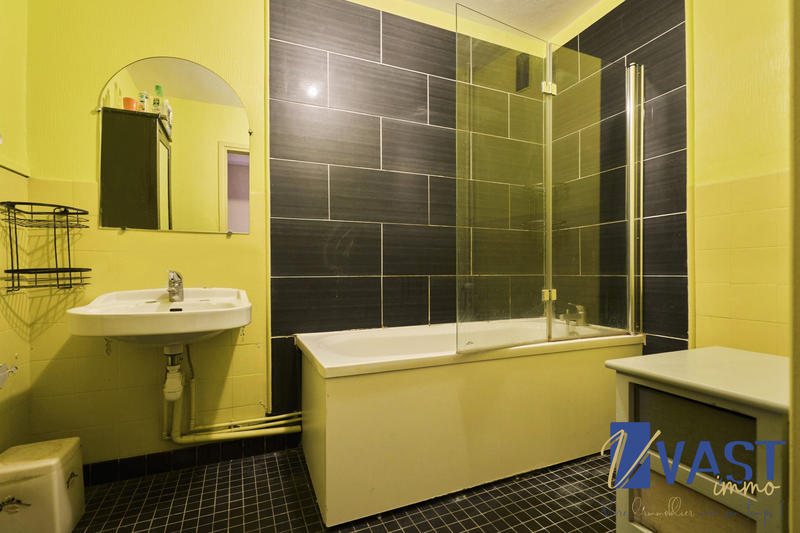 Appartement - 73 m² - 3 pièces