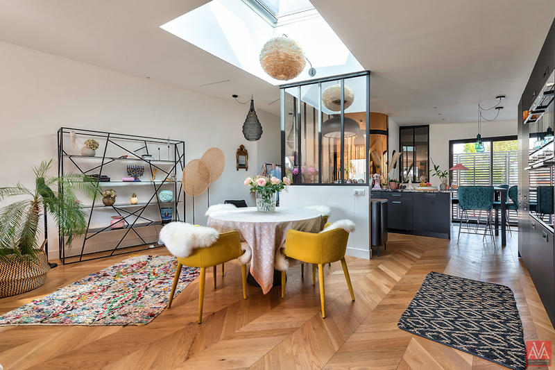 Maison - 120 m² - 5 pièces