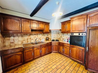 Longère - 157 m² - 5 pièces