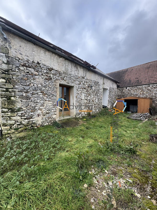 Maison - 90 m² - 3 pièces