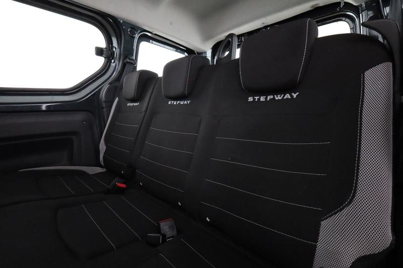 Dacia Dokker Stepway 1.2 TCe 115 ch