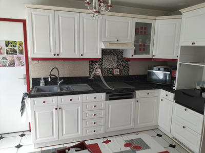 Maison - 104 m² - 5 pièces