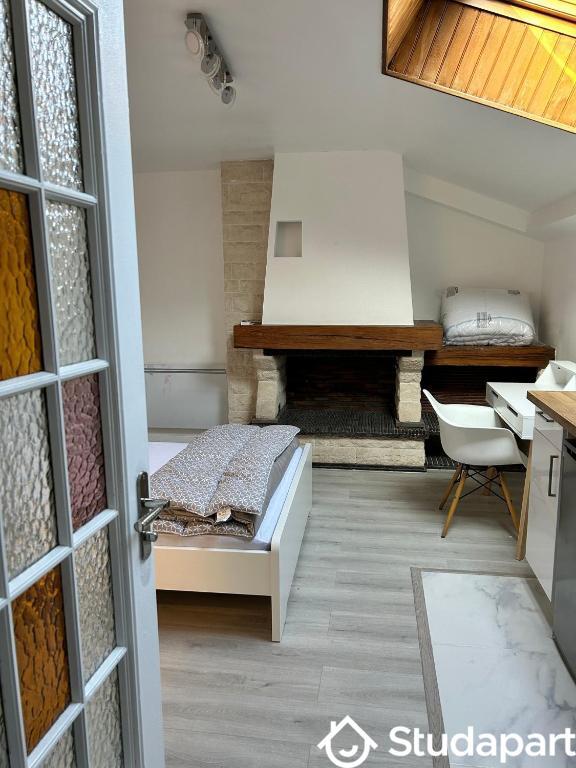 Appartement - 23 m² - 1 pièce