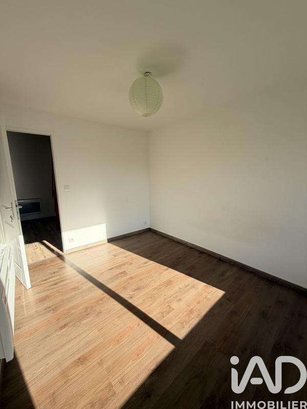 Maison - 64 m² - 3 pièces