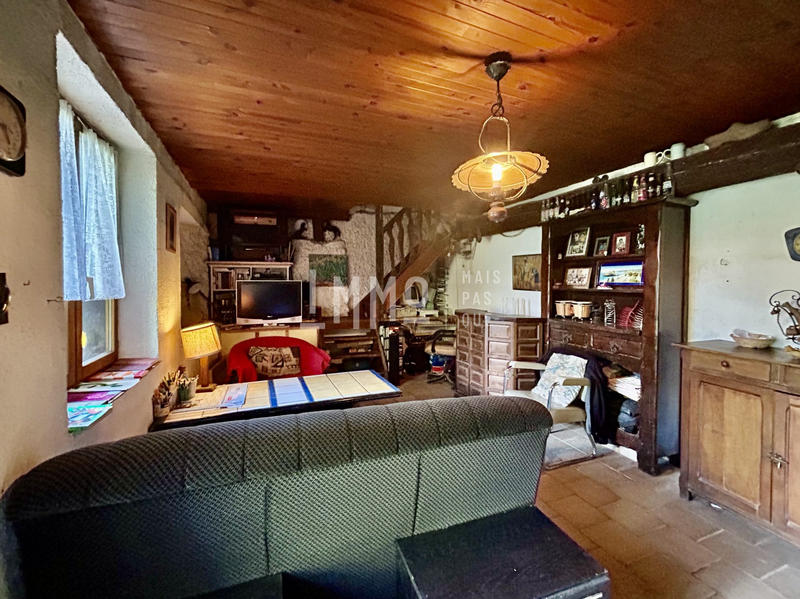 Maison - 76 m² - 6 pièces