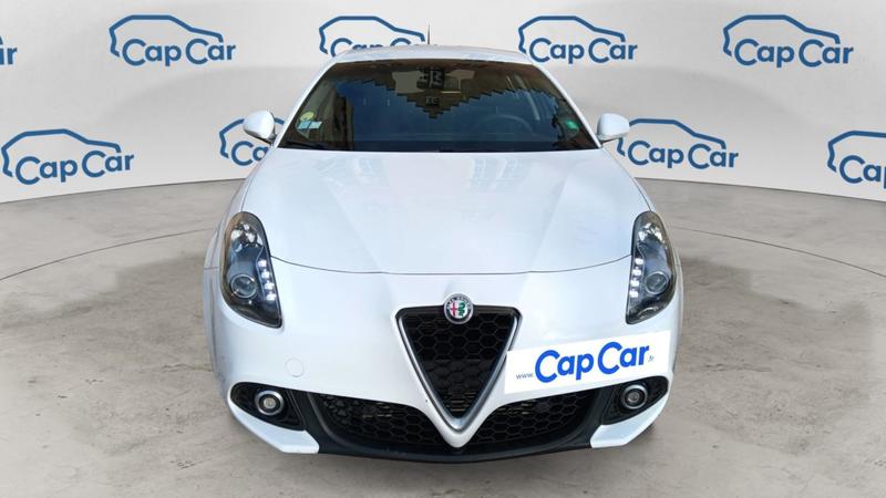 Alfa Romeo Giulietta 1.6 Jtdm 120 Super