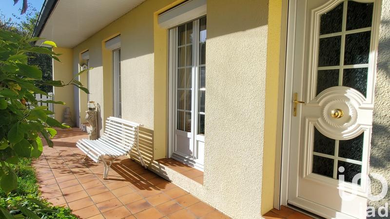 Maison - 120 m² - 6 pièces