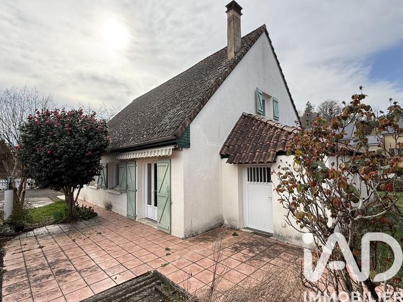 Maison de ville - 150 m² - 6 pièces