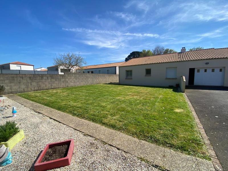 Maison - 128 m² - 4 pièces