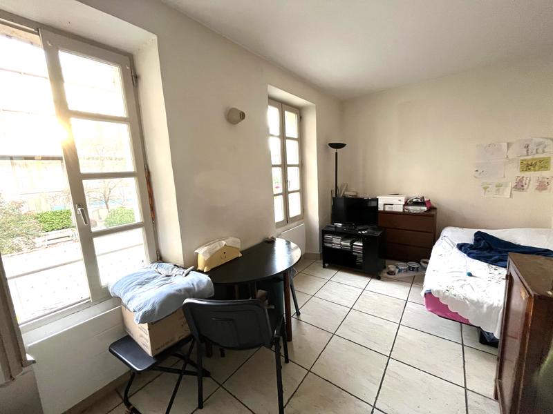 Appartement - 25 m² - 1 pièce