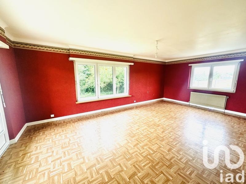 Maison - 170 m² - 7 pièces