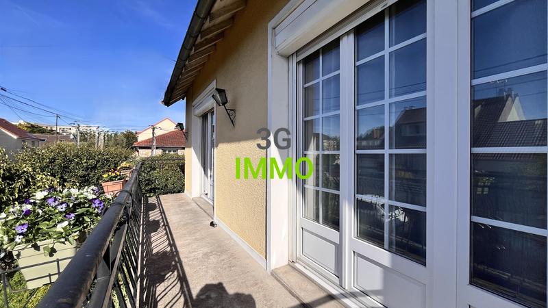 Maison - 140 m² - 7 pièces
