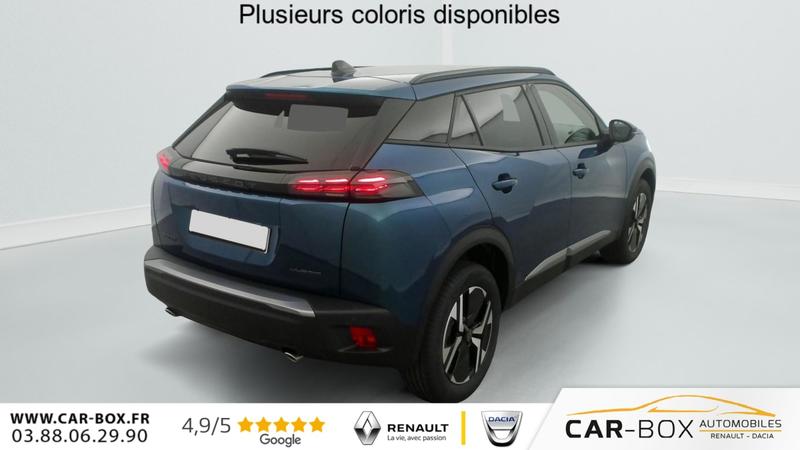 Peugeot 2008 Hybrid 145 e-Dcs6 Allure