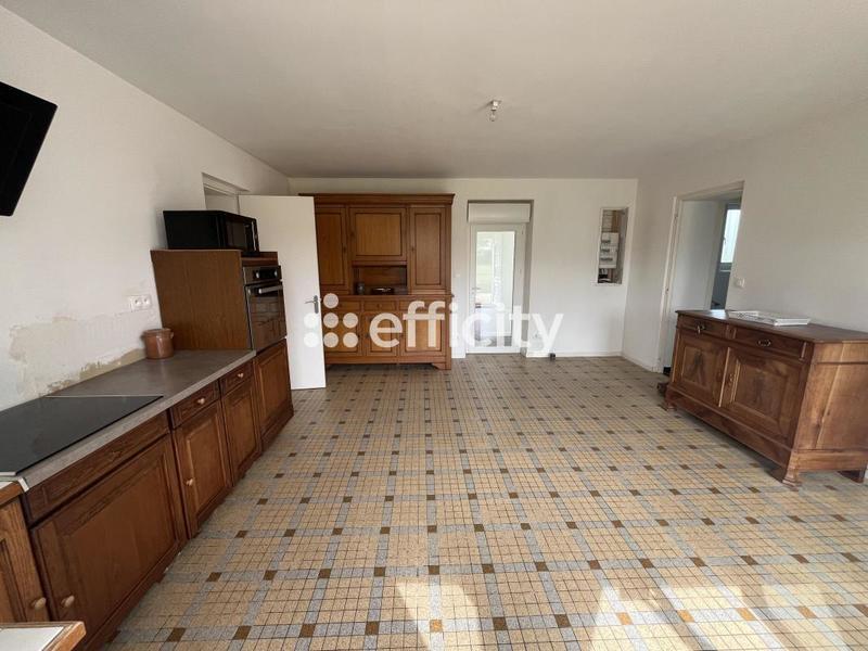 Maison - 75 m² - 4 pièces