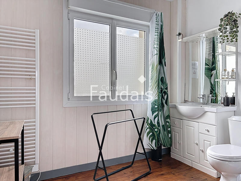 Maison - 55 m² - 3 pièces