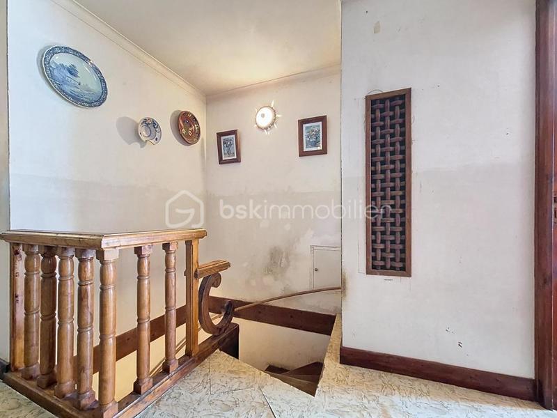 Maison - 165 m² - 7 pièces