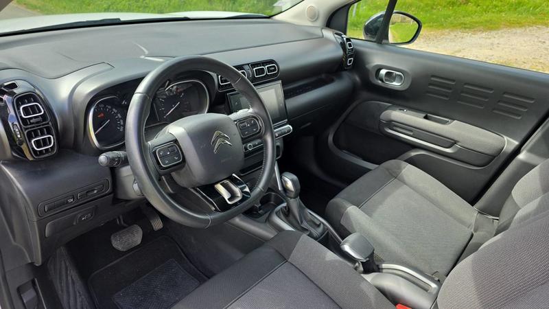 Citroën C3 Aircross 1.5 BlueHDi 120 Eat6 Shine - Automatique