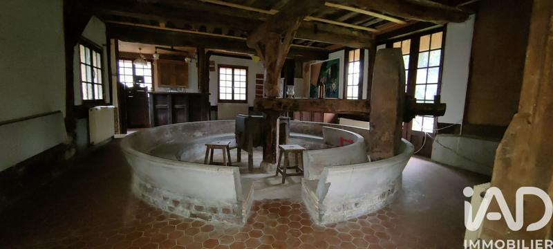 Maison - 150 m² - 7 pièces