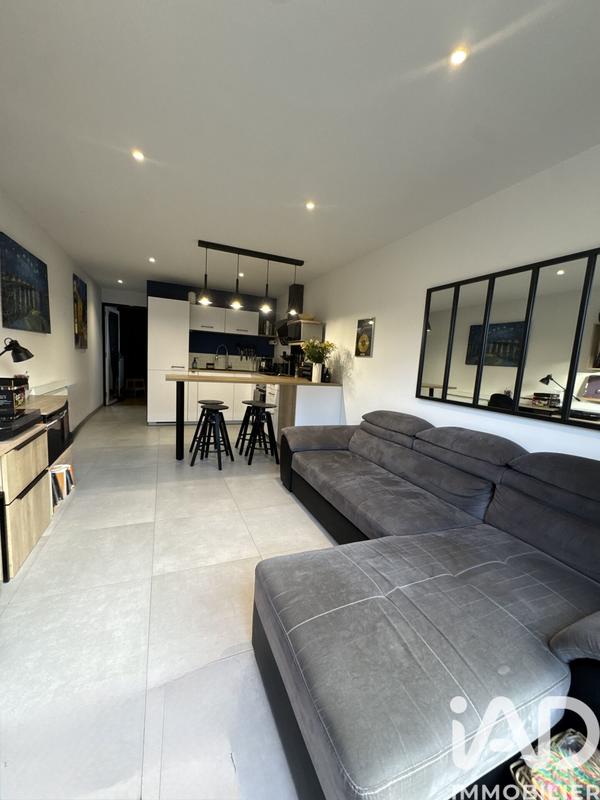 Appartement - 32 m² - 2 pièces