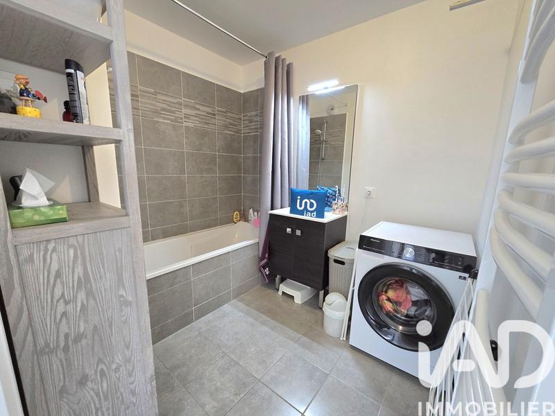 Appartement - 59 m² - 3 pièces