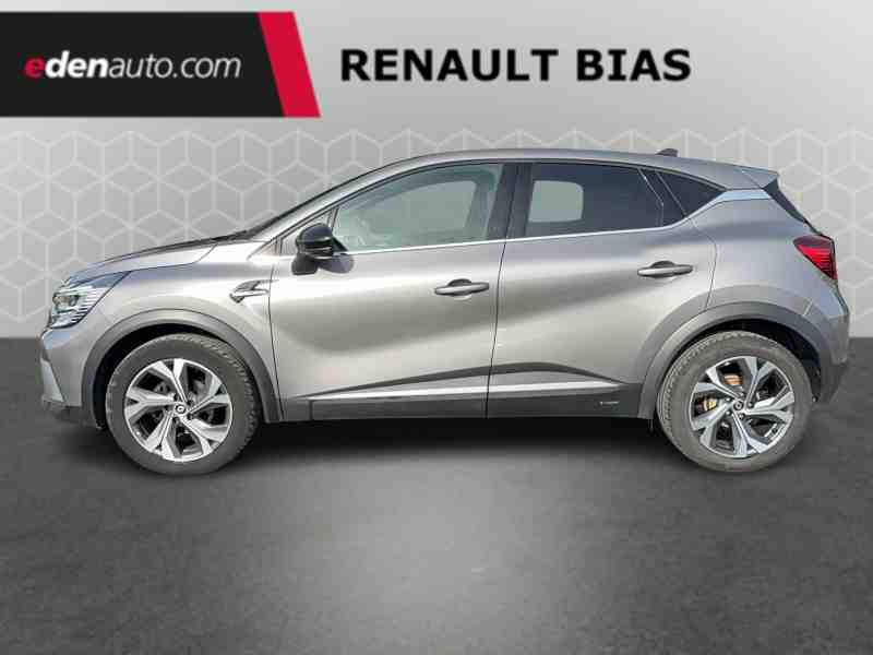 Renault Captur TCe 160 Edc - 21b R.S. Line