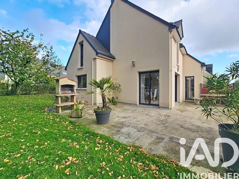 Maison - 134 m² - 6 pièces