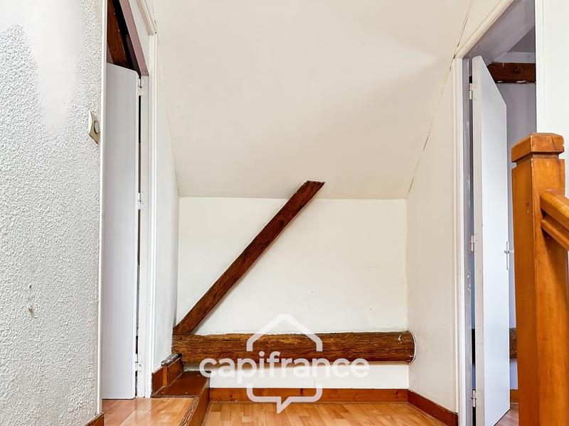 Maison de village - 136 m² - 6 pièces