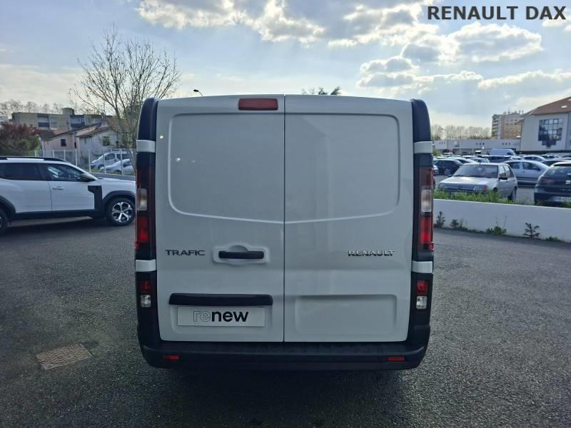 Renault Trafic Fg Blue Dci 130 L1h1 3t Gsr2 Advance