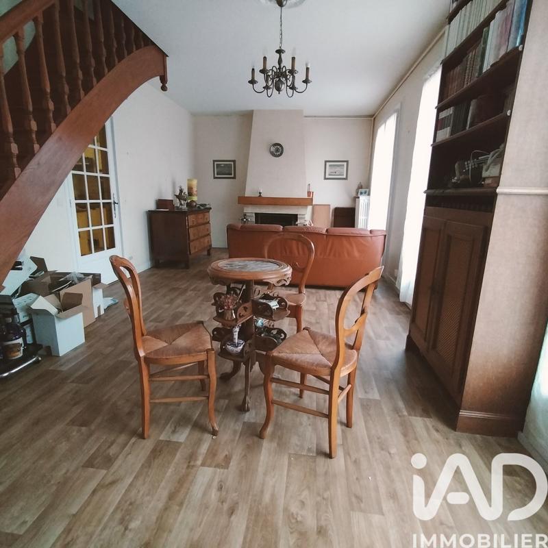 Maison de ville - 72 m² - 4 pièces