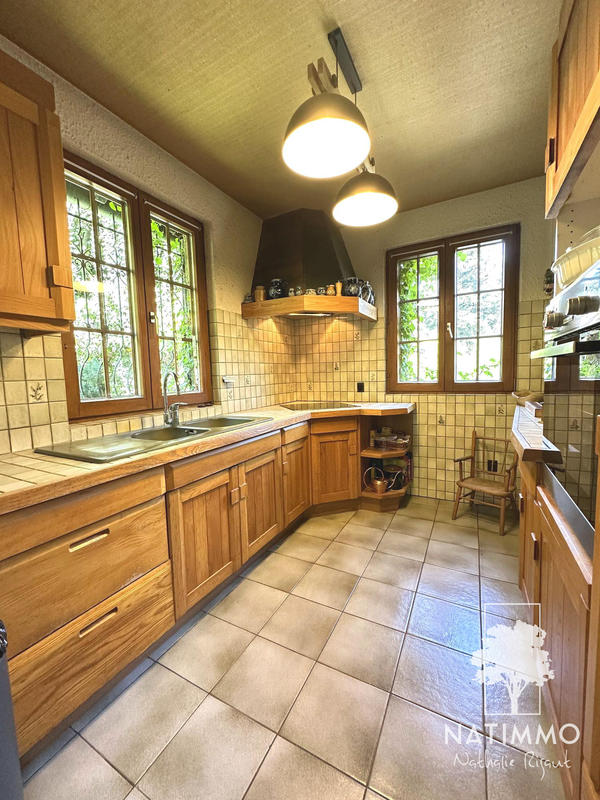 Maison - 168 m² - 5 pièces