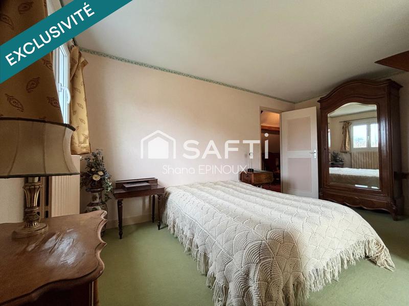 Maison - 160 m² - 6 pièces