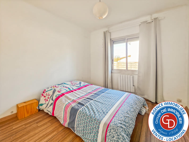 Maison - 83 m² - 4 pièces