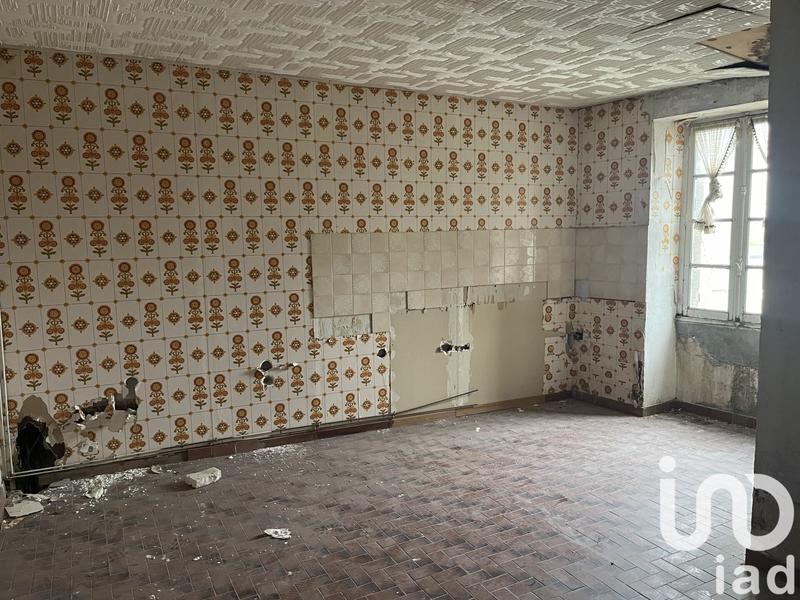 Maison de village - 180 m² - 5 pièces