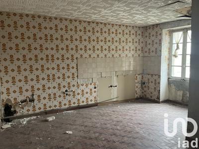 Maison de village - 180 m² - 5 pièces