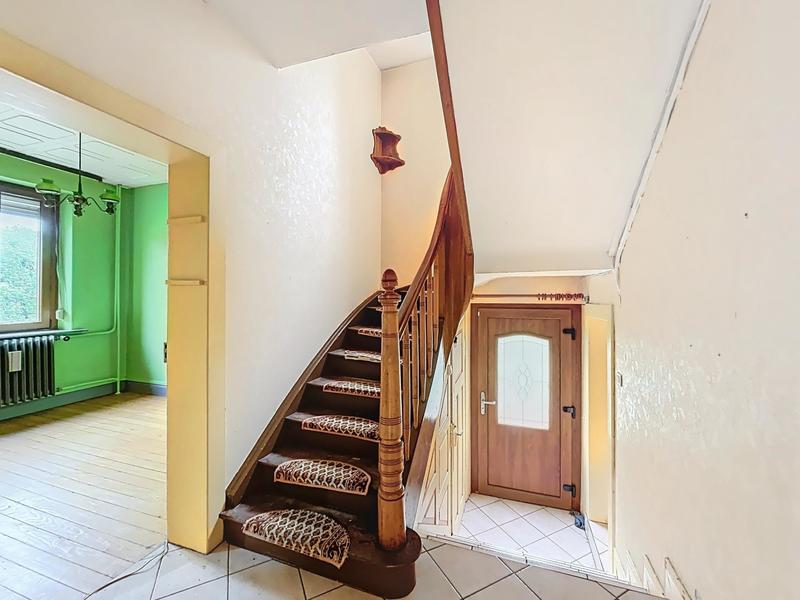 Maison - 105 m² - 5 pièces