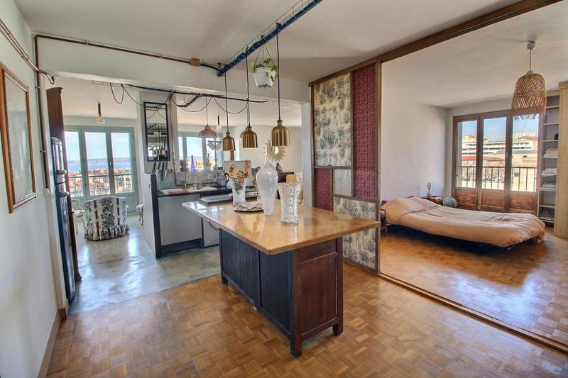 Appartement - 75 m² - 2 pièces