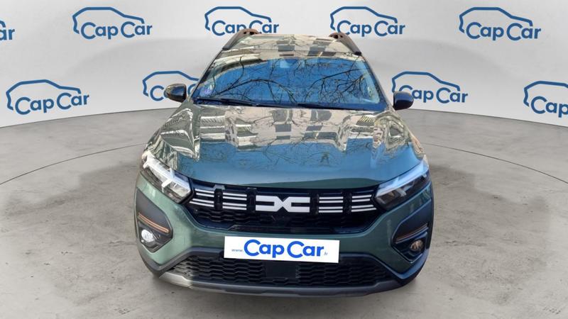 Dacia Jogger 1.6 Hybrid 140 Bva6 Extreme 7pl