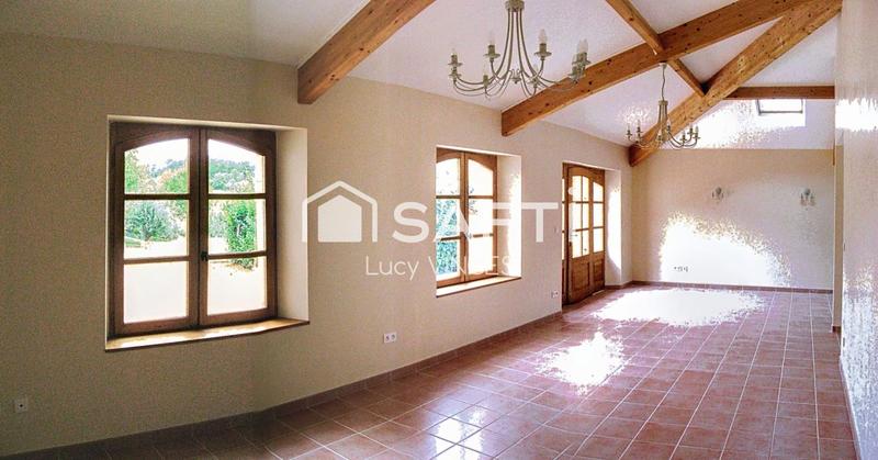 Maison - 115 m² - 4 pièces