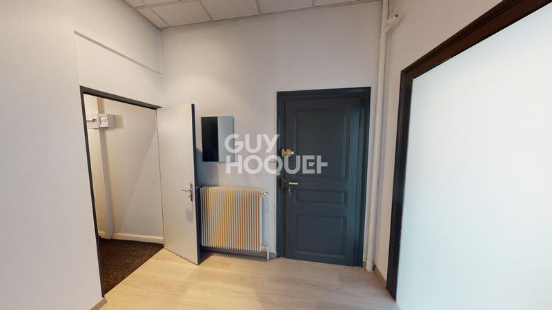 Local commercial - 58 m² - 2 pièces