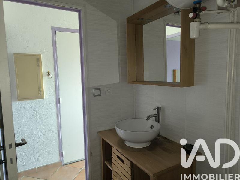 Appartement - 26 m² - 2 pièces