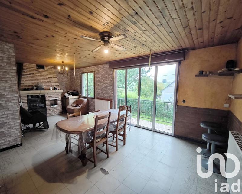 Maison de campagne - 105 m² - 5 pièces