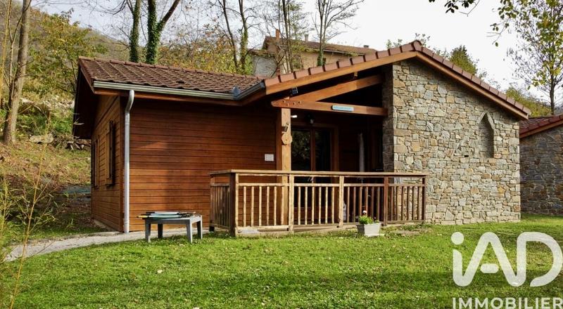 Châlet - 56 m² - 3 pièces