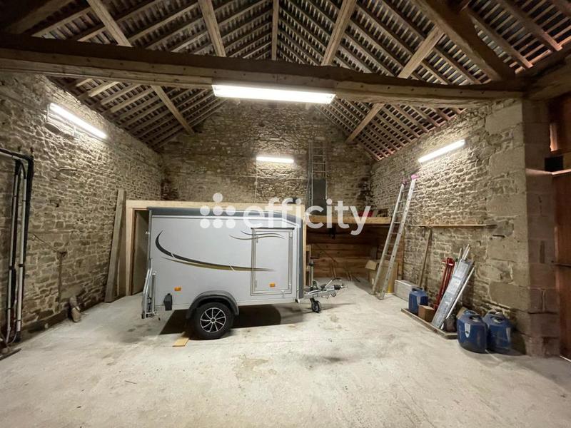 Longère - 186 m² - 10 pièces