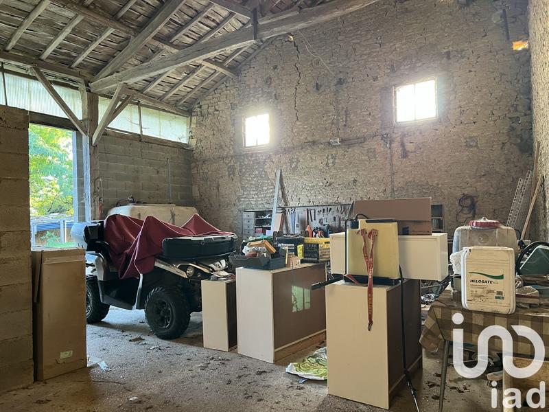 Maison de campagne - 118 m² - 5 pièces