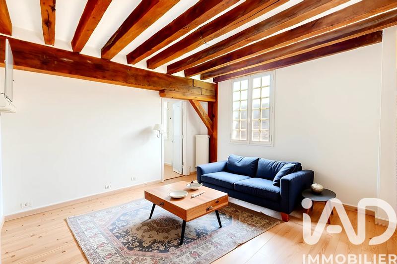 Appartement - 51 m² - 3 pièces