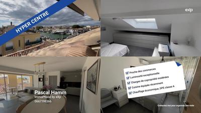 Duplex - 88 m² - 4 pièces