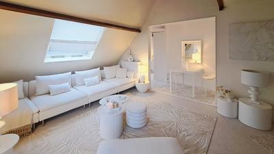 Duplex - 40 m² - 2 pièces