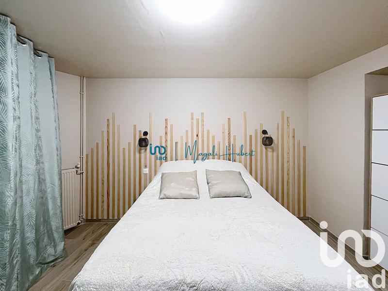 Maison de ville - 113 m² - 5 pièces