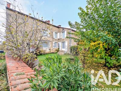 Maison - 165 m² - 7 pièces