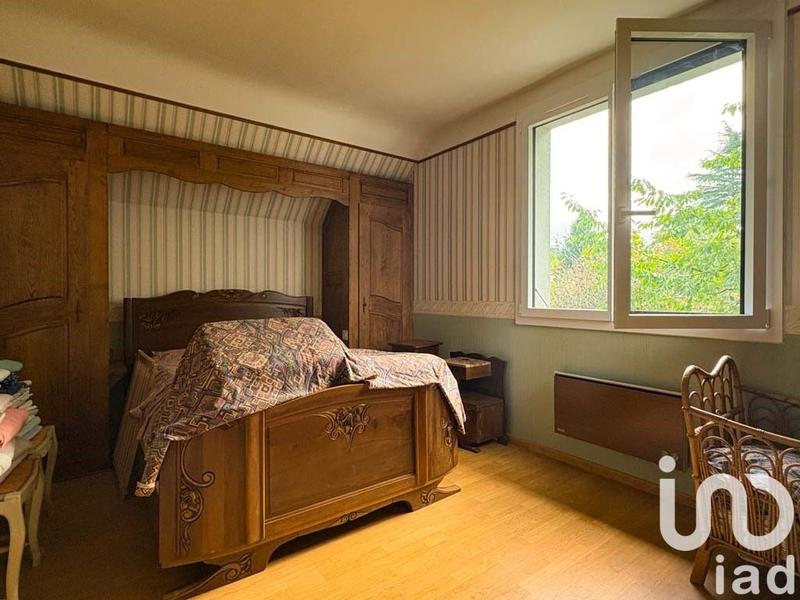 Maison - 165 m² - 6 pièces